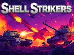 खेल Shell Strikers