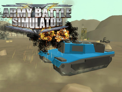 खेल Army Battle Simulator
