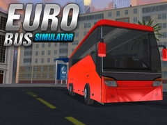 खेल Euro Bus Simulator