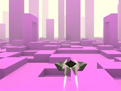 खेल Infinite Speed No Limit Racer