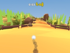 खेल Slope Down First Trip