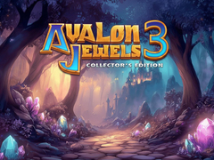 खेल Avalon Jewels 3