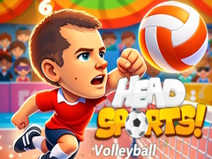 खेल Head Sports! Volleyball 