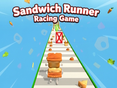 खेल Sandwich Runner Game