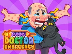 खेल Funny Doctor Emergency
