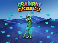 खेल Brainrot Clicker Idle