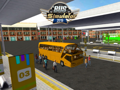 खेल Bus Simulator 2019