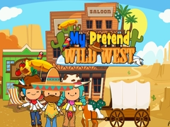 खेल My Pretend Wild West