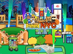 खेल My Pretend Nyc