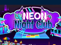 खेल My Pretend Neon Night Club