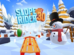 खेल Slope Rider 3D