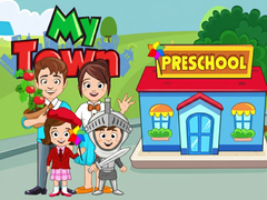खेल My Town Preschool 