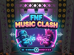 खेल FNF Music Clash