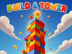 खेल Build a tower