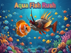 खेल Aqua Fish Rush