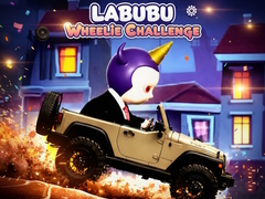 खेल Labubu Wheelie Challenge