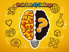 खेल Brain Test: IQ Challenge