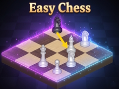 खेल Easy Chess