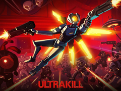 खेल Ultrakill
