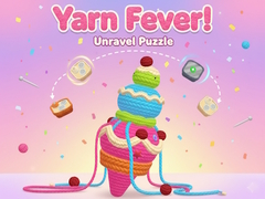 खेल Yarn Fever! Unravel Puzzle
