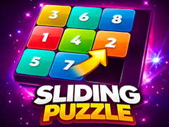 खेल Sliding Puzzle