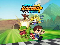 खेल Battle Racing Stars