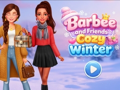खेल Barbie And Friends Cozy Winter