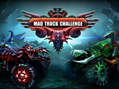 खेल Mad Truck Challenge