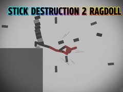 खेल Stick Destruction 2 Ragdoll