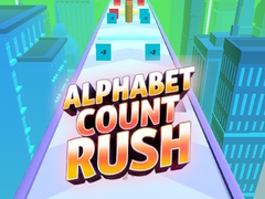 खेल Alphabet Count Rush