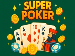खेल Super Poker