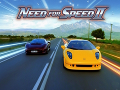 खेल Need for Speed II
