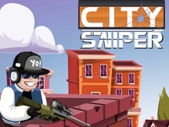 खेल City Sniper