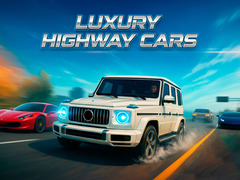 खेल Luxury Highway Cars
