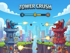खेल Tower Crush 