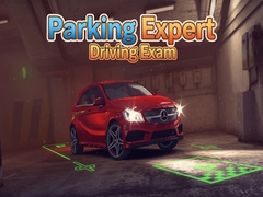 खेल Parking Expert: Driving Exam