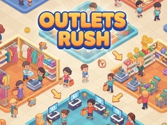 खेल Outlets Rush