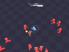 खेल Merge Squad 2048