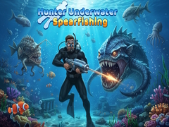 खेल Hunter Underwater Spearfishing