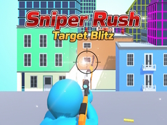 खेल Sniper Rush: Target Blitz
