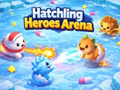 खेल Hatchling Heroes Arena