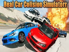 खेल Real Car Collision Simulator