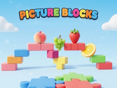 खेल Picture Blocks