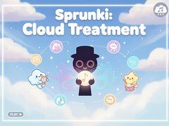 खेल Sprunki: Cloud Treatment