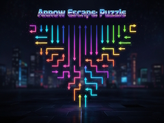 खेल Arrow Escape: Puzzle