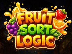 खेल Fruit Sort Logic