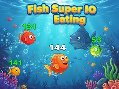 खेल Fish Super IO Eating 