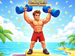 खेल Muscle Master Quest