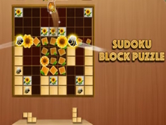 खेल Sudoku Block Puzzle