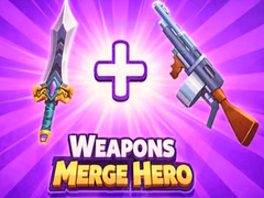 खेल Weapons Merge Hero
